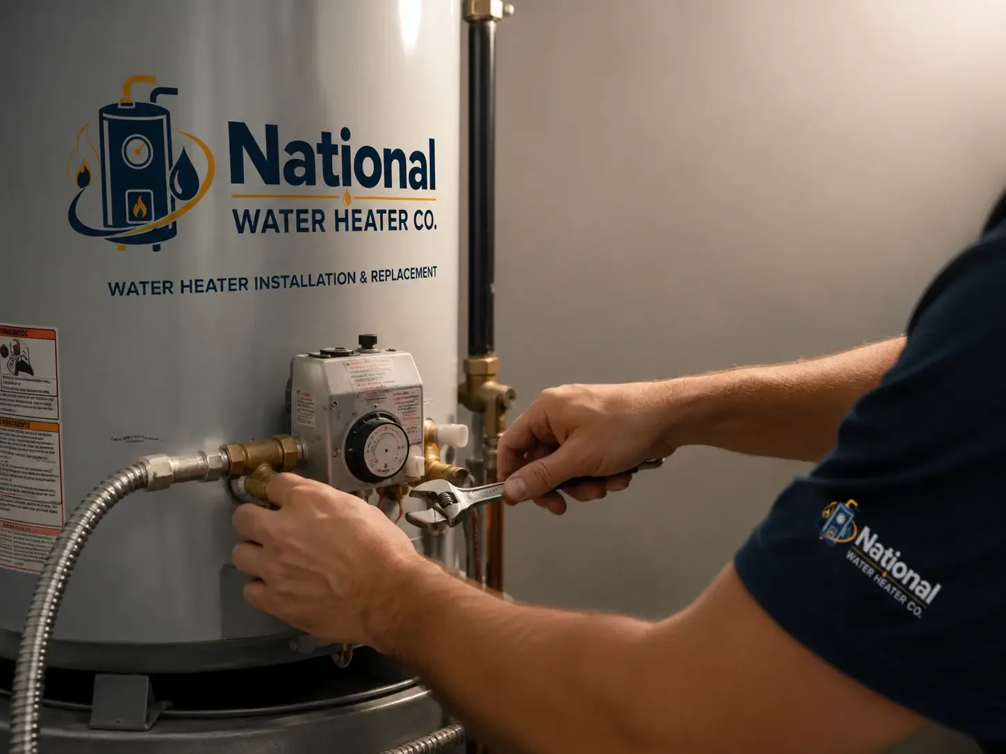 Why choose Water Heater Installation in Kanarraville, UT